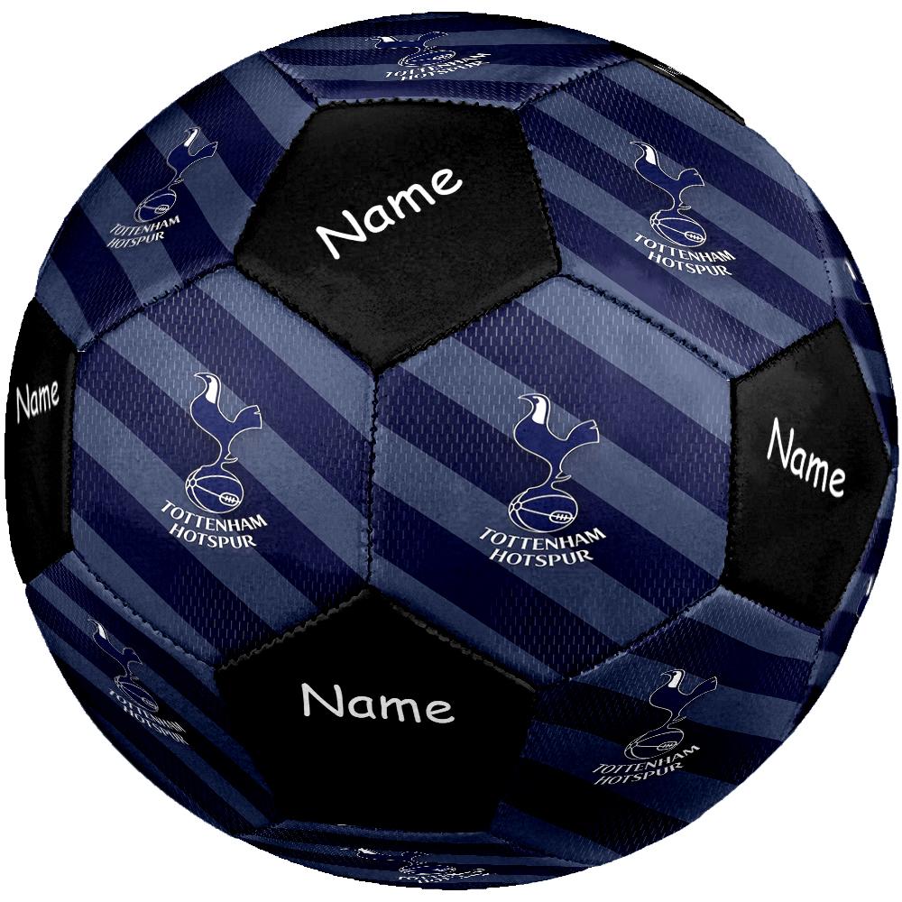 Custom Name Tottenham Hotspur Theme Size 5 Soccer Ball, Suitable for Both Indoor and Outdoor Matches, a Gift Suitable for Everyone.