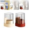 Cup Dispenser Rinsing Cups Organizer Wall Hanging Easy Dispensing Paper Cups Stand Cup Holder for Break Room Gym Restaurant