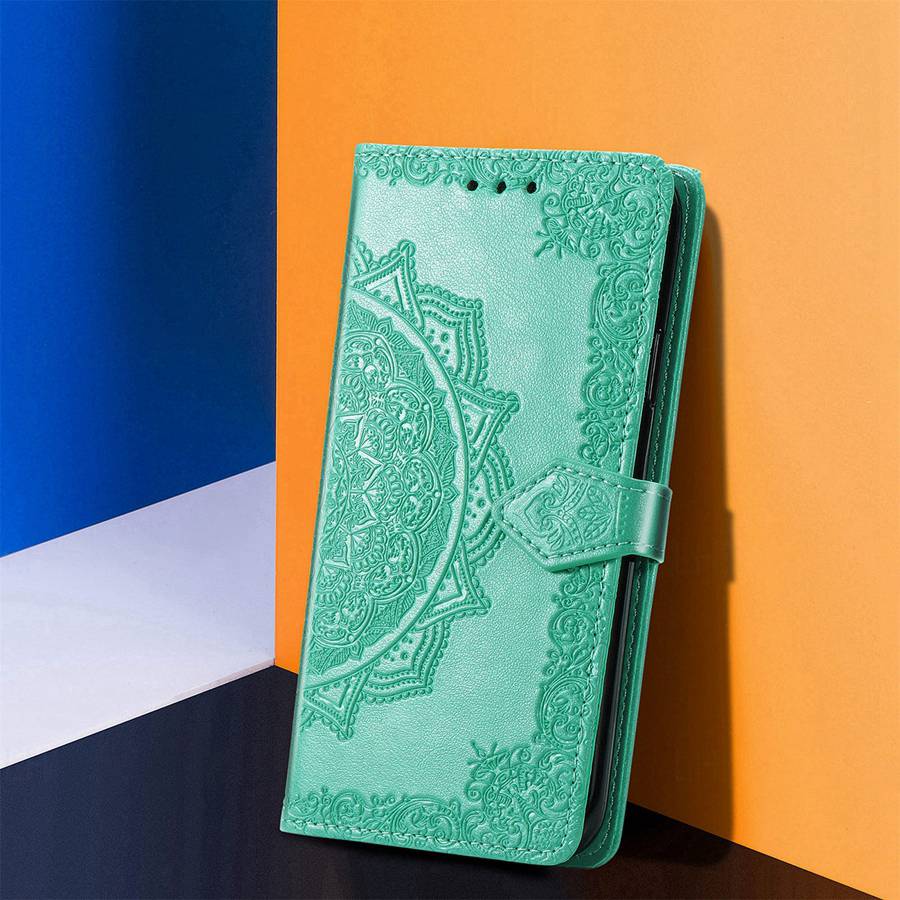 Foral Book Leather Wallet Flip Case For Motorola Edge 70 60 Fusion Moto G17 G57 Power G67 G77 G85 G56 5G G35 G86 G75 G54 G55 G34 G15 G06 G14 G24 Cover