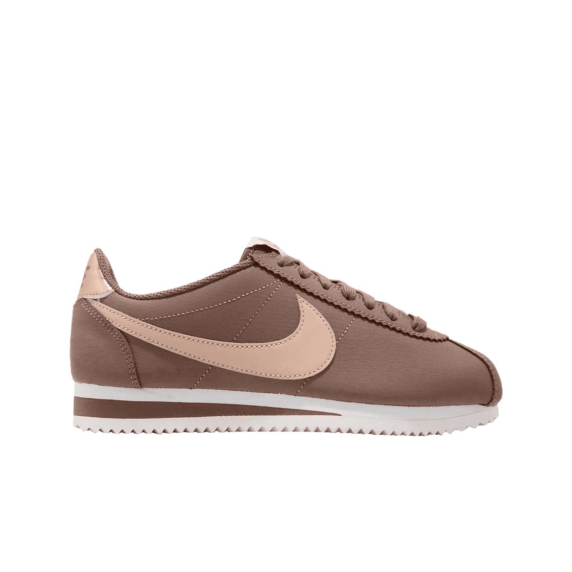 

Женские кроссовки Nike Classic Cortez Leather Smokey Mauve Particle Beige AV4618-200