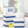 Extra-Large Kitchen Degreasing Wipes - Disposable, Household Wet Wipes for Range Hood Cleaning
