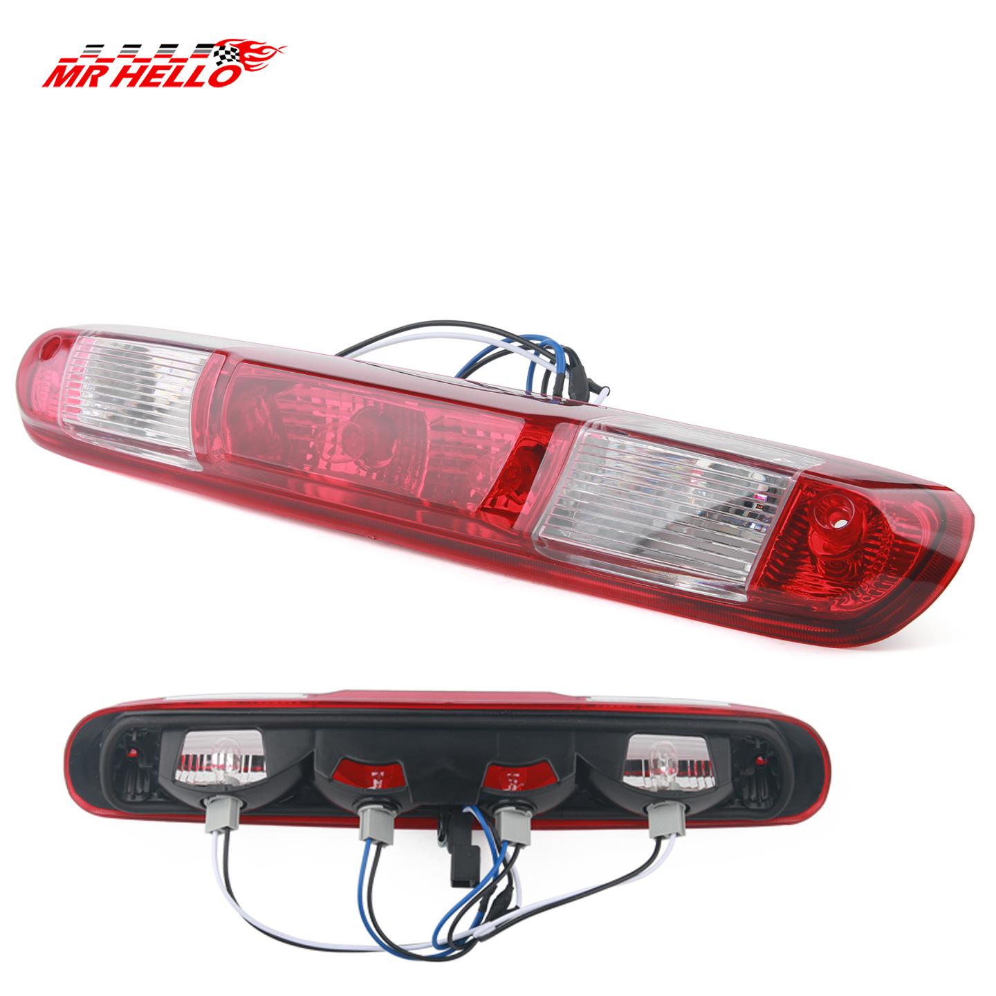 Chevrolet Silverado 07-14 GMC Sierra Pickup High Mount Stop Lamp GM25890530