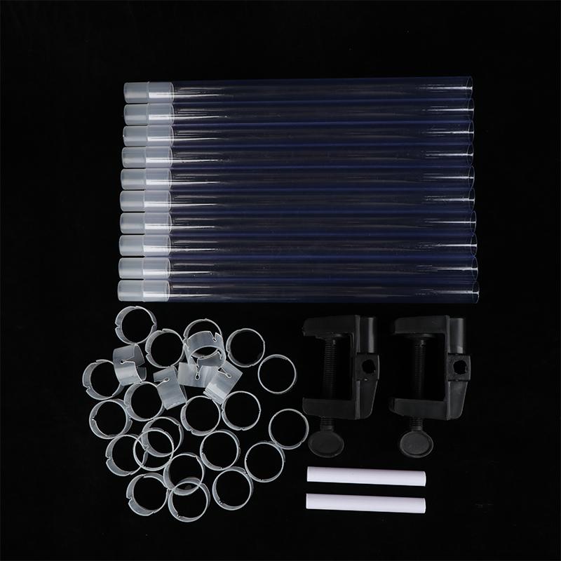 1Set Adjustable Balloon Arch Frame Kit Plastic Balloons Garland Stand Column Birthday Wedding Party Baby Shower Decor