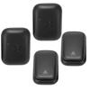 Wireless Door Bell Waterproof Self Generating High Volume Music Door Bell for Home US Plug