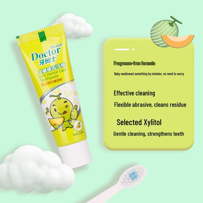 Dr. Dentist Baby U-Shaped Children s Toothbrush