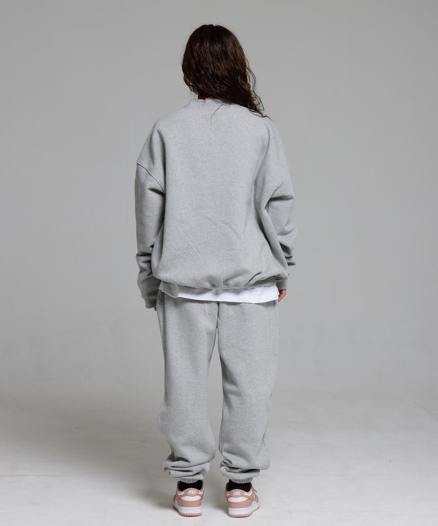 CREAM SODA LAB Usa Basketball Sweatshirt Gray
