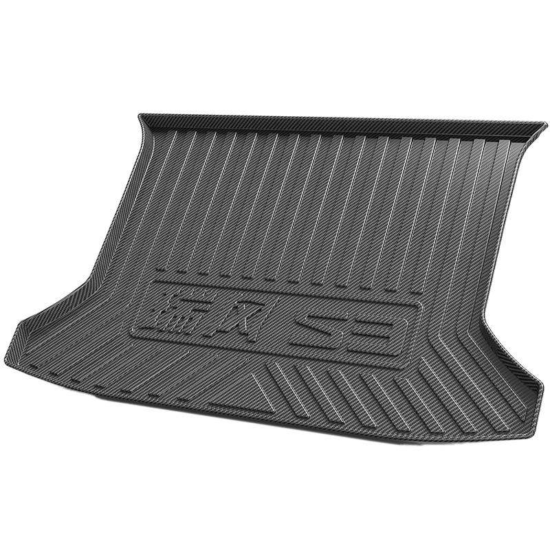 Refine S3 Custom TPE Trunk Mat
