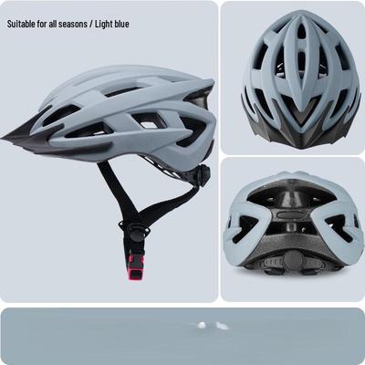 Lightweight Road Mountain Bike Cycling Helmet