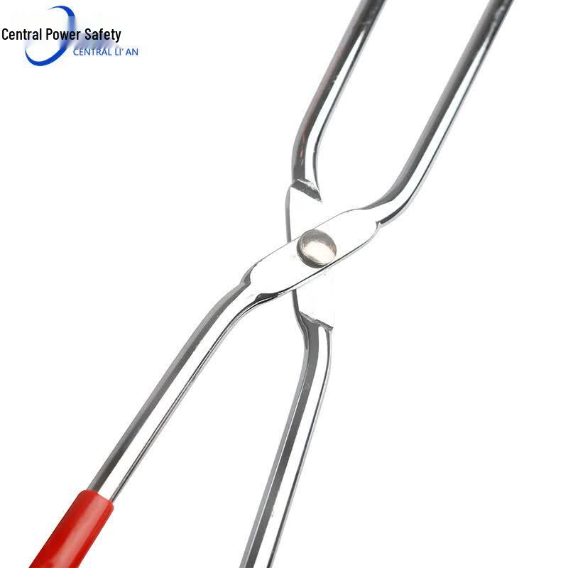Stainless Steel Trash Grabber Tongs