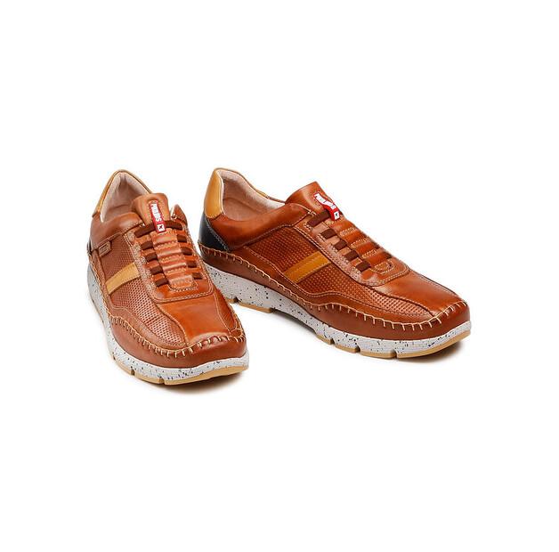 Men's Pikolinos M4u-6046c1 Brown Sneakers