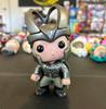 President Loki 1066 Winter Convention 2022 Exclusive Vinyl Cute Figure Model Doll Toys