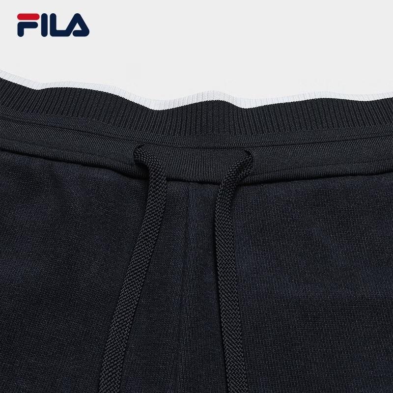 Fila Women's Knit Straight-Leg Logo Pants
