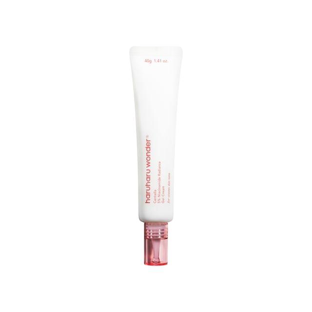 HARUHARU WONDER Гель-крем для сияния с центеллой 5% и ниацинамидом, мини 40g