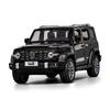 Bracket Box **** 300 Alloy Model 1:32 Explorer Sound and Light Pull Back Kids Off-Road Vehicle