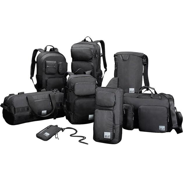 Рюкзак Jack Wolfskin Tokyo Pack ultra black (2010401-6666)