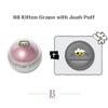 Rom&nd X Zo&Friends Juicy Roll Cheek 8.4g / 0.30 Oz Roll Cheek With Puff