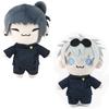 22cm Anime Character Hand Puppet Plush Toy Cute Soft Stuffed Pillow Doll Kids Birthday Christmas Gift