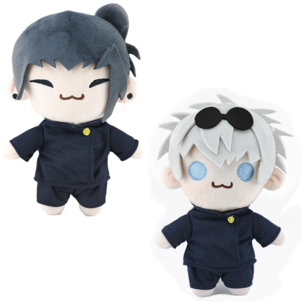22cm Anime Character Hand Puppet Plush Toy Cute Soft Stuffed Pillow Doll Kids Birthday Christmas Gift