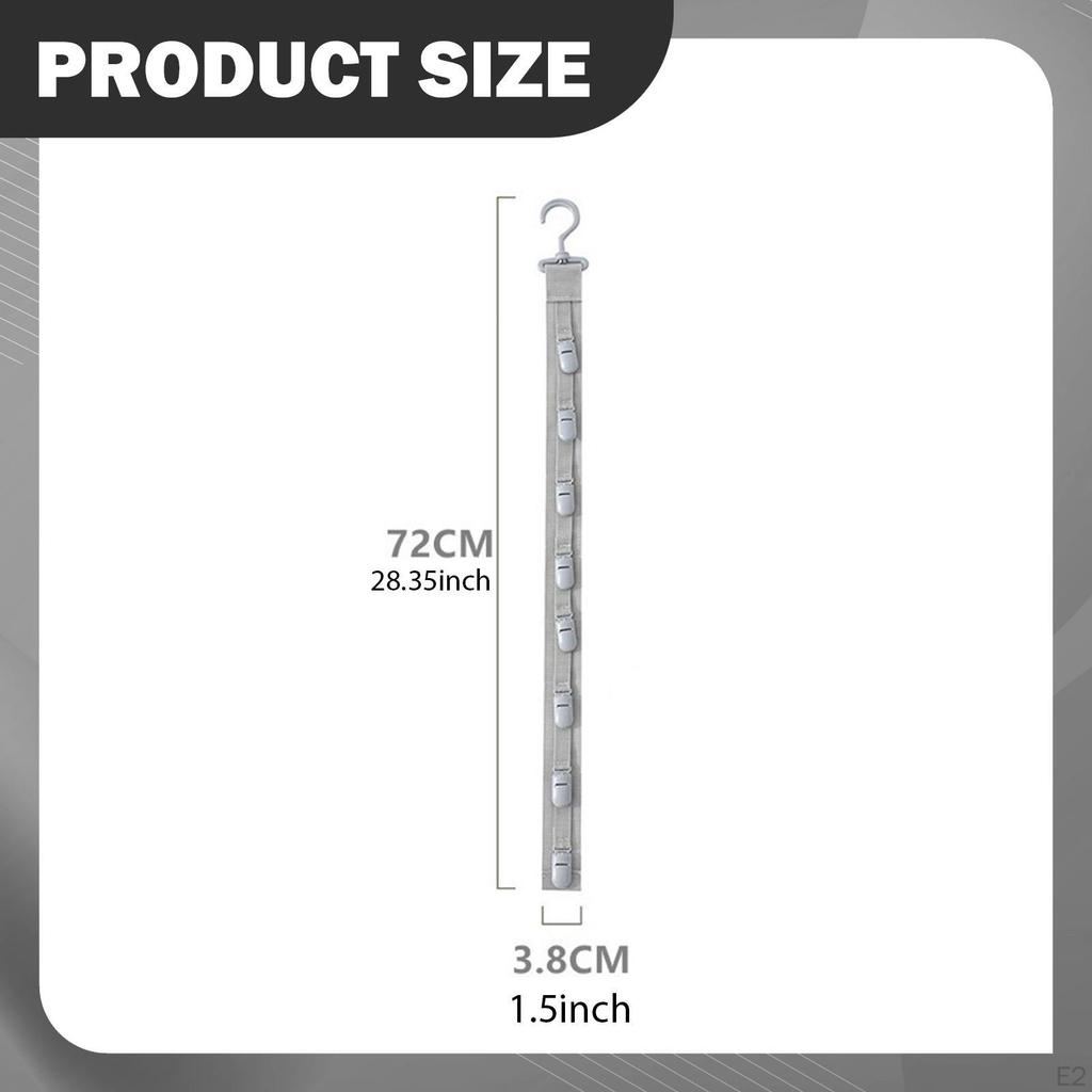 Hat Rack Storage Clips Collections Gift Hanging Baseball Organizer Hanger Closet Hook for Sports