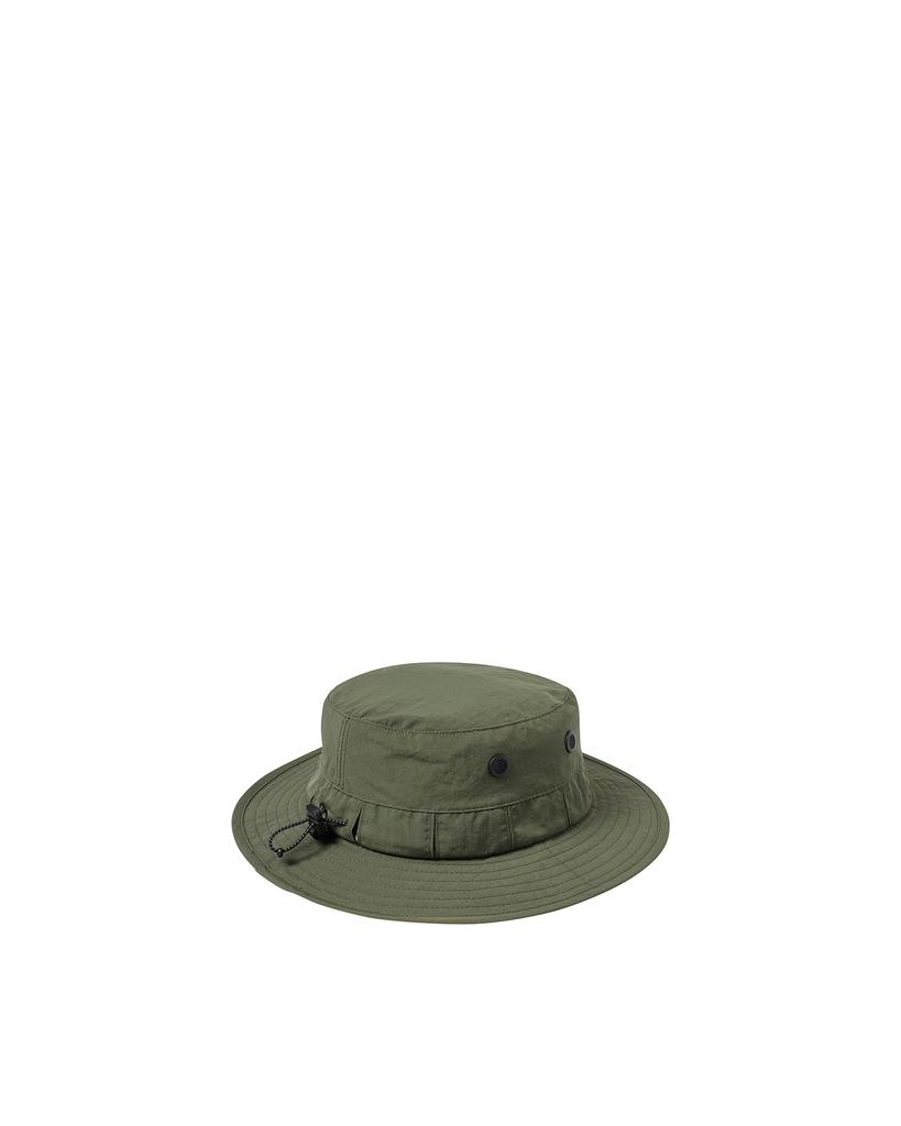WORTHWHILE MOVEMENT Boonie Hat (Olive)