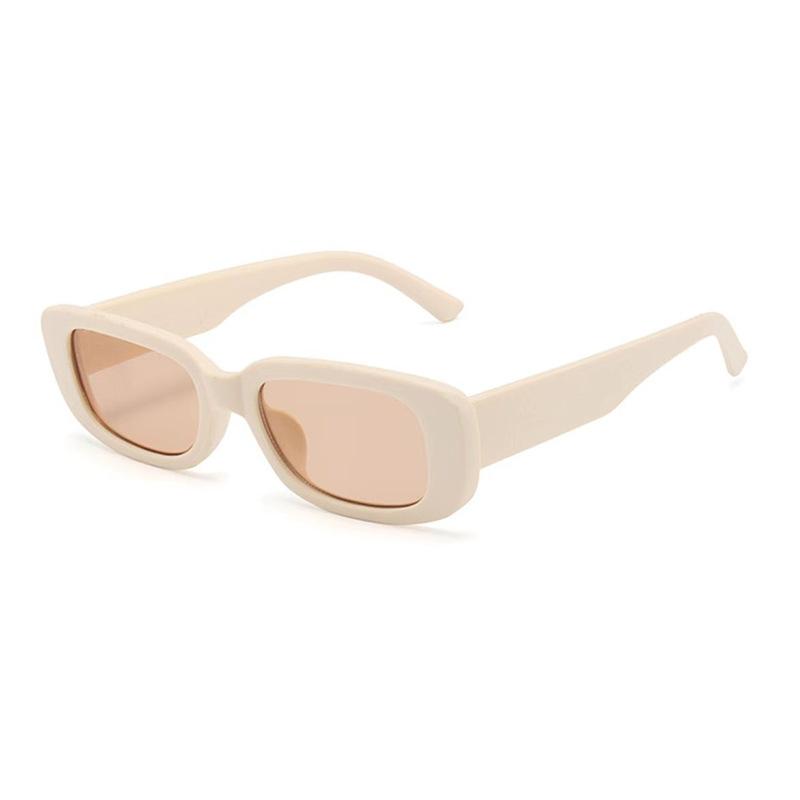 Sunglasses Men'S Small Frame Sunglasses Women'S Retro Trendy Glasses Sunglasses