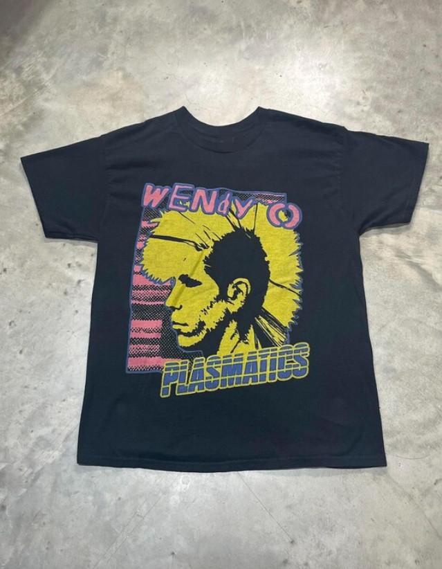 Wendy O Plasmatics Adult Unisex T-Shirt Full Size EG313 S