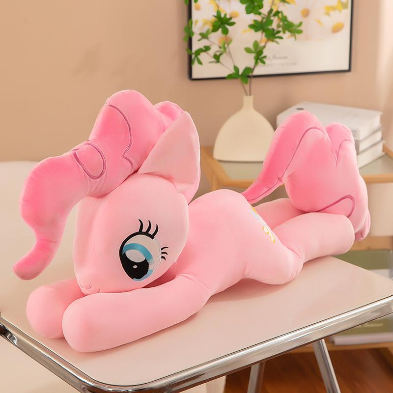 My Little Pony Plush Toy Adorable Cartoon Girl Cuddly Holiday Doll Birthday Gift