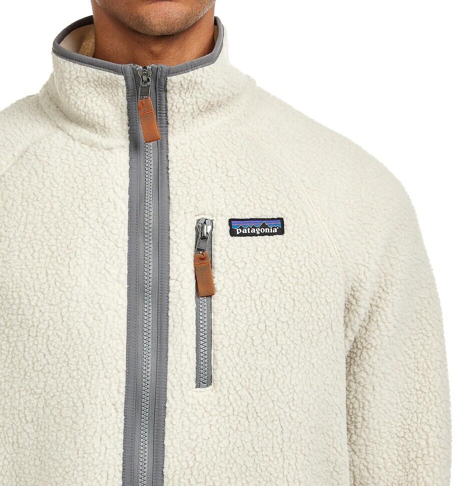 Куртка Patagonia Men's Retro Pile Fleece Jacket (22801) pelican