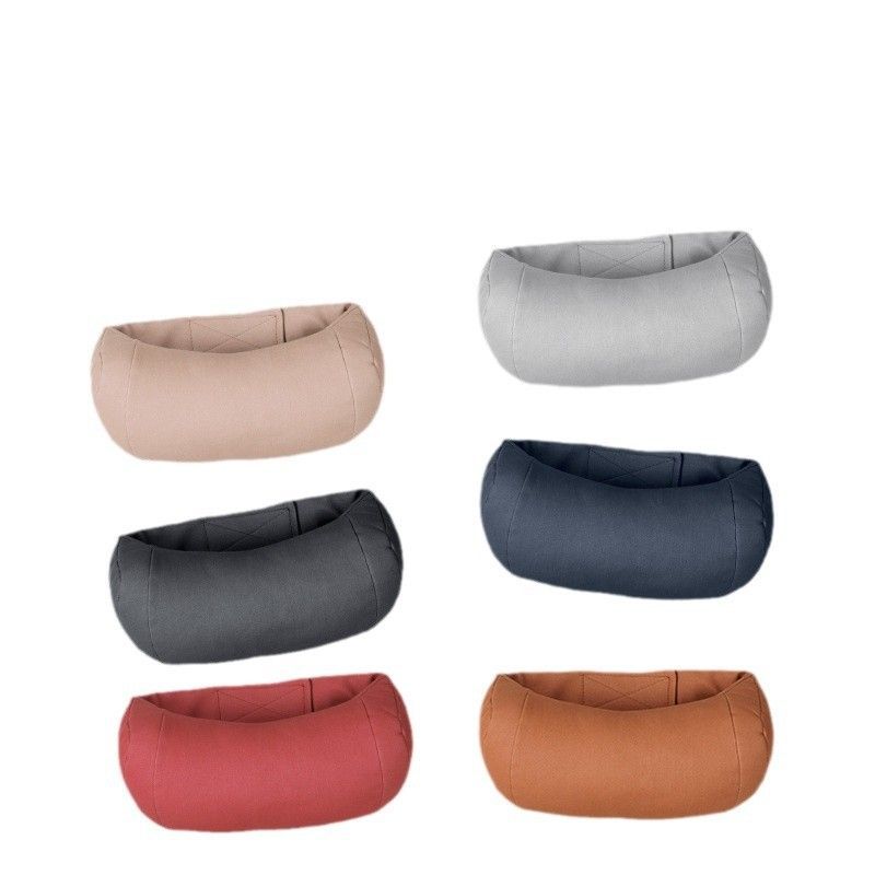 Headrest Neck Pillow Backrest Car Seat Lumbar Head Support Neck Rest Protector For Xpeng G6 G9 X9 P7i Interior Accessories