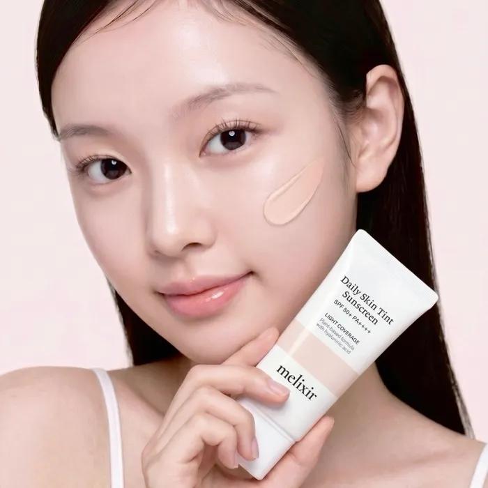 Daily Skin Tint Sunscreen 50ml No. 21 Light Rosie