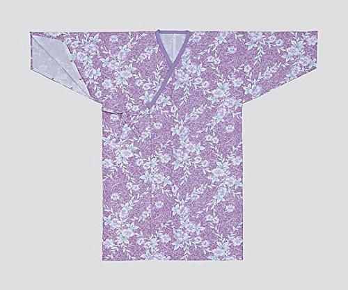 Двухслойная марлевая ночная рубашка для кормления (женский/L)