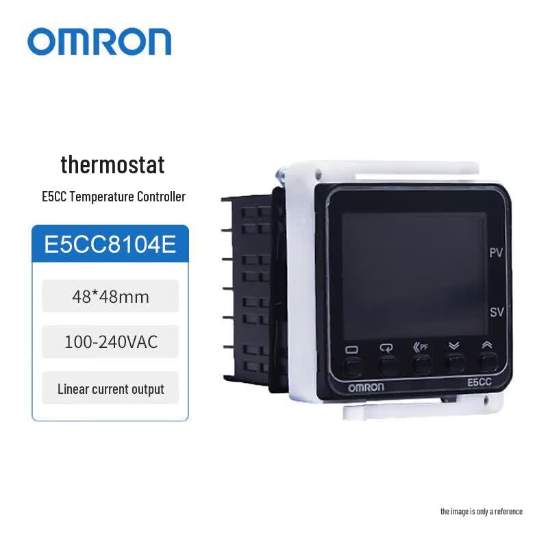 OMRON E5CC Digital Temperature Controller