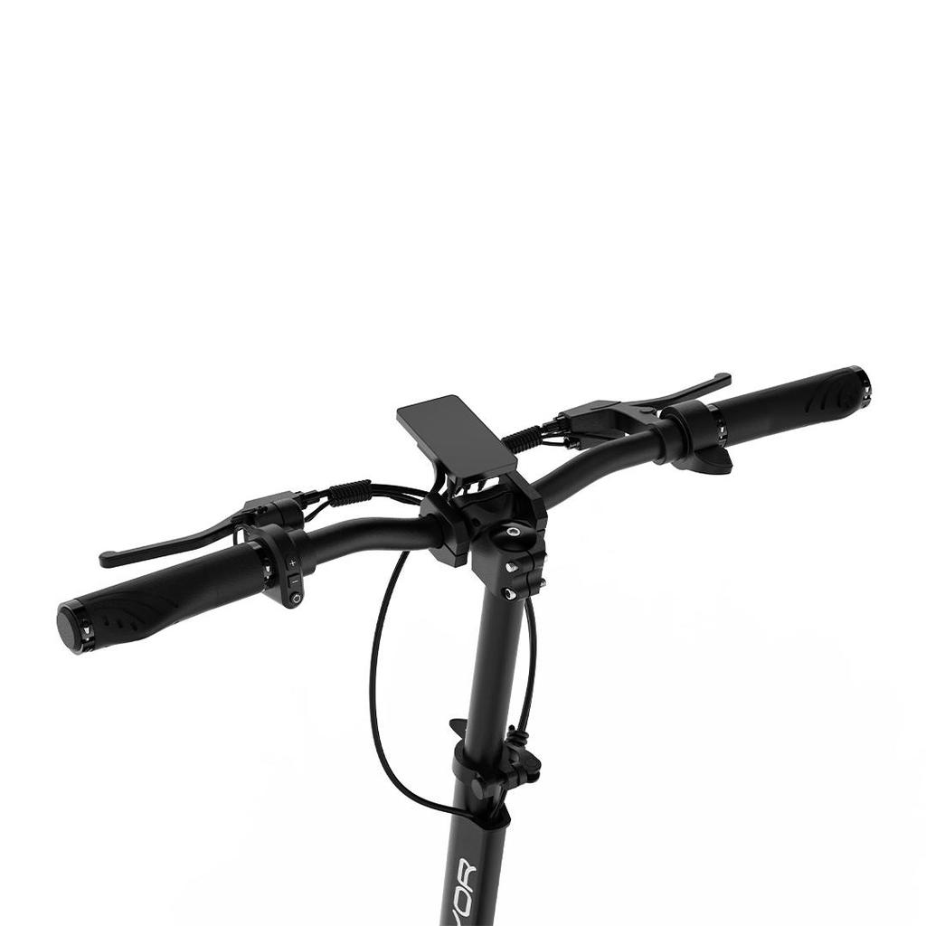 JOYOR S5 ABE Klapp-E-Scooter für Erwachsene - 500W Dual-Mode-Motor   48V 13Ah Erweiterte Reichweite 40km+   10" Geländereifen   Stadt-Pendler & Off-Road