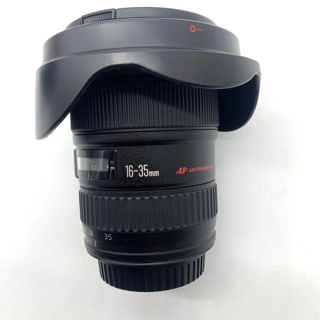Used Mint condition Canon EF 16-35mm f/2.8L USM Lens