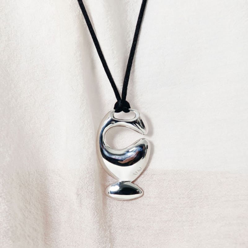 

AHNI Bordo N_gold/silver silver