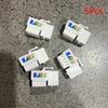 5 Stuks CAT6 RJ45 110 Punch Down Keystone Computer Module Netwerk Ethernet Jack