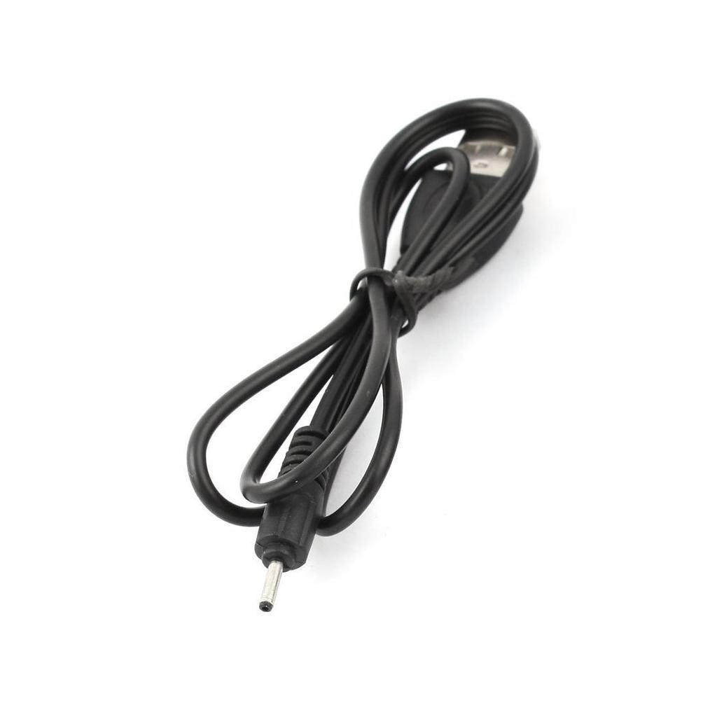 Mini USB Cargador Cable Adaptador De Enchufe 2mm Cable de Plomo Nokia CA-100C pequeños pines UK