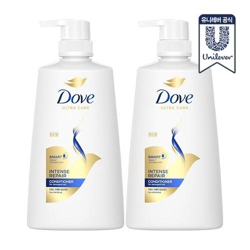 [DOVE] Conditioner 660ml 1+1_631963 Intense Repair Conditioner 1+1