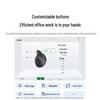 Ugreen Dual Mode Wireless Vertical Ergonomic Mouse