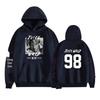 Juice Wrld Unisex Hip Hop Hoodie - Trendy Printed Sweatshirt