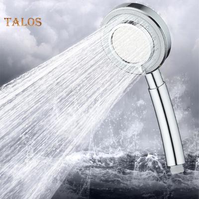 1×Adjustable Bath Handset Sprinkler Sprayer 3 Mode High Pressure Shower Head