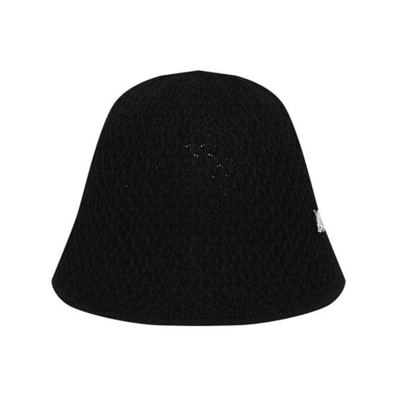 Leshop Blanc Knit Bucket Hat -L2G27AHT010