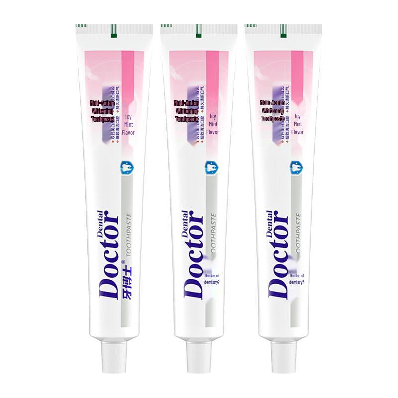 Dr. Tooth Multi-Effect Whitening Toothpaste