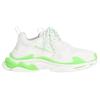 Triple S Fluo Green White Women's 524039W2CA33890