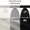 2024 Fall/Winter State Print Heavyweight Hoodie 480GSM - 24 Designs