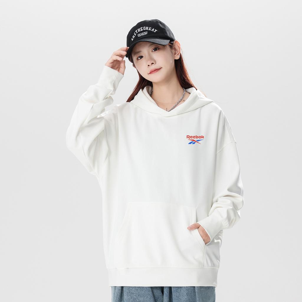 Reebok Sweatshirts Unisex Hooded Moderate Heavyweight 25SRMGS9U