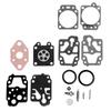 Carburetor Diaphragm Gasket Repair Rebuild Kit Compatible with Walbro K20-WYL