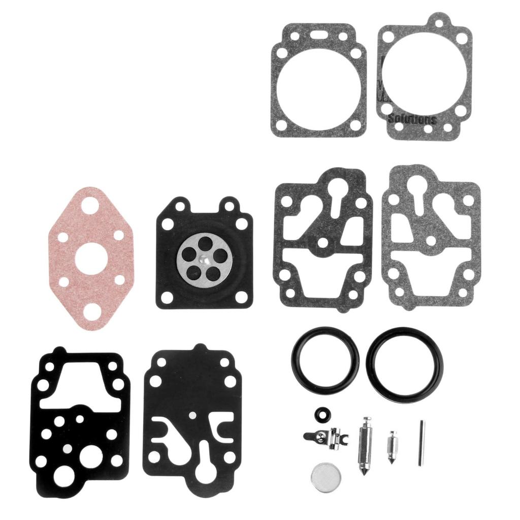 Carburetor Diaphragm Gasket Repair Rebuild Kit Compatible with Walbro K20-WYL