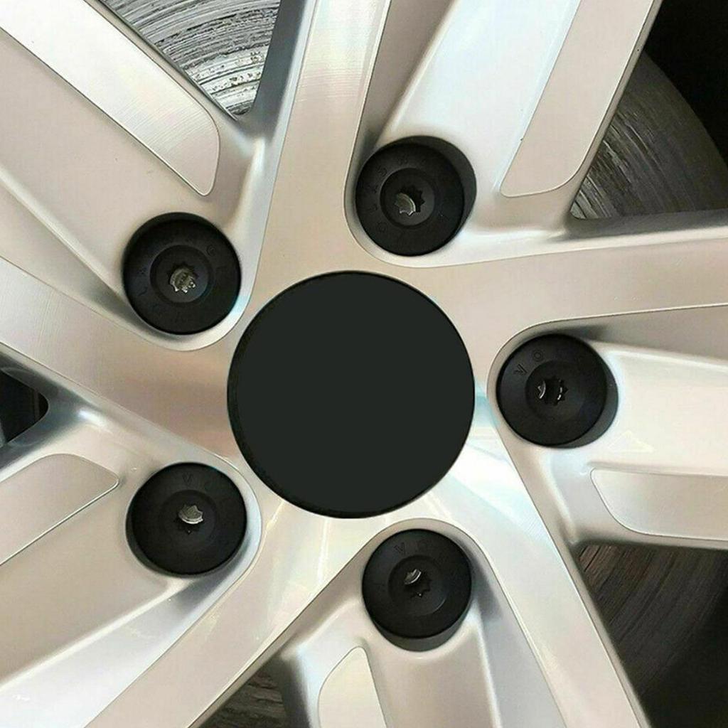 20 ks Krytky matic kol s nástrojem pro demontáž Náhrada pro VOLKSWAGEN Krytky matic kol Beetle CC Šrouby kol