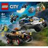 LEGO City Off-Road Police Car Chase